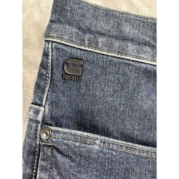 G-Star‎ Raw Men's D-Staq 3D Superstretch R Slim Fit  Jeans 38/34 - Picture 7 of 10